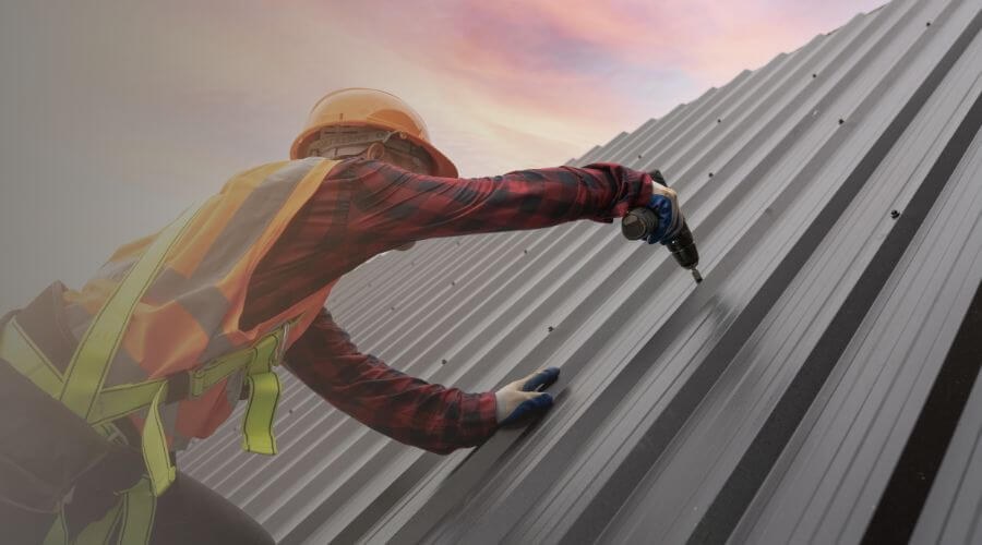 Expert new roof installation services in McDougal, AR